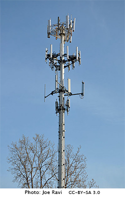 Cell tower