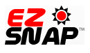 EZ Snap Screens logo